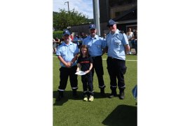 Fédération Nationale des Pompiers